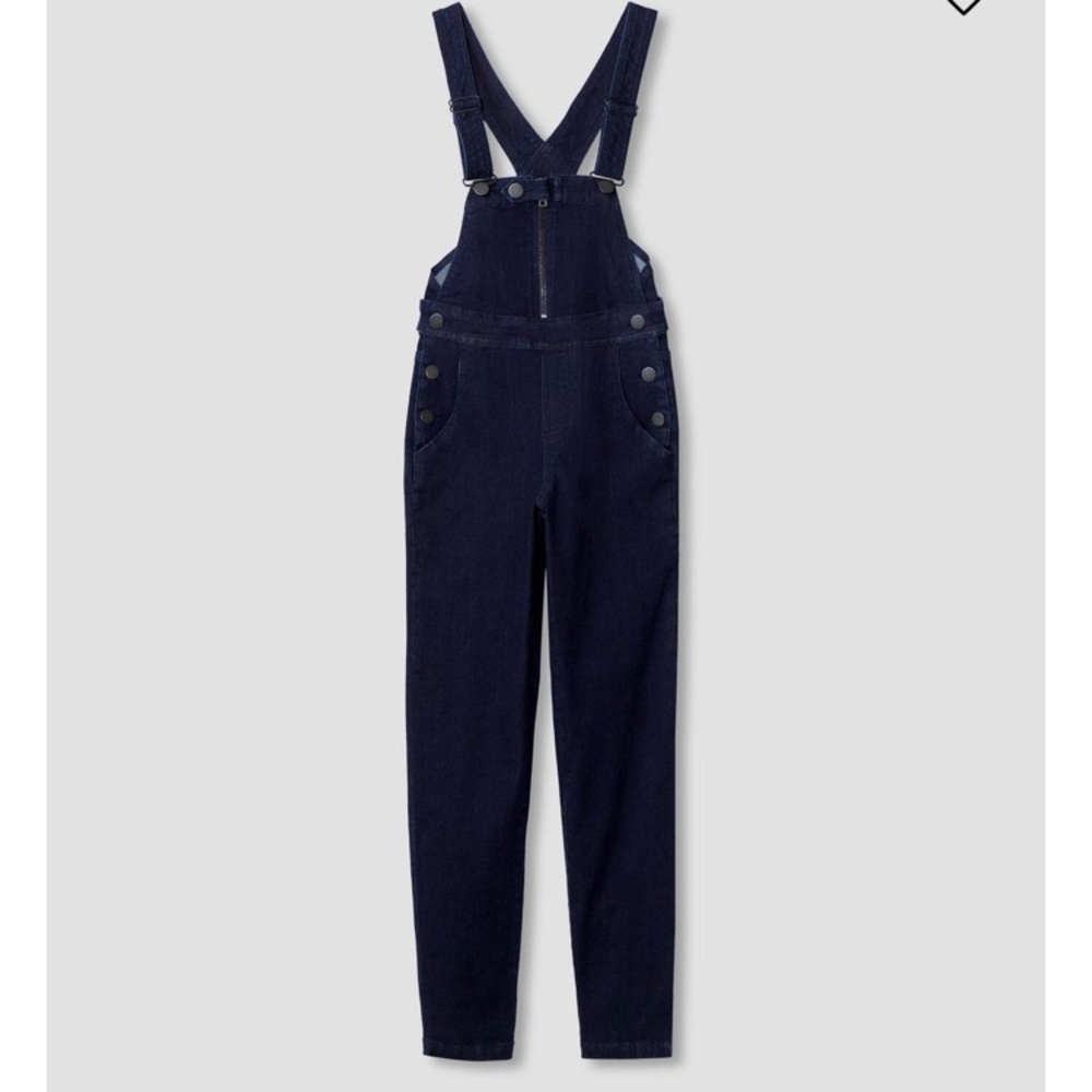 COPY - NWT US Plus Size Denim Overalls